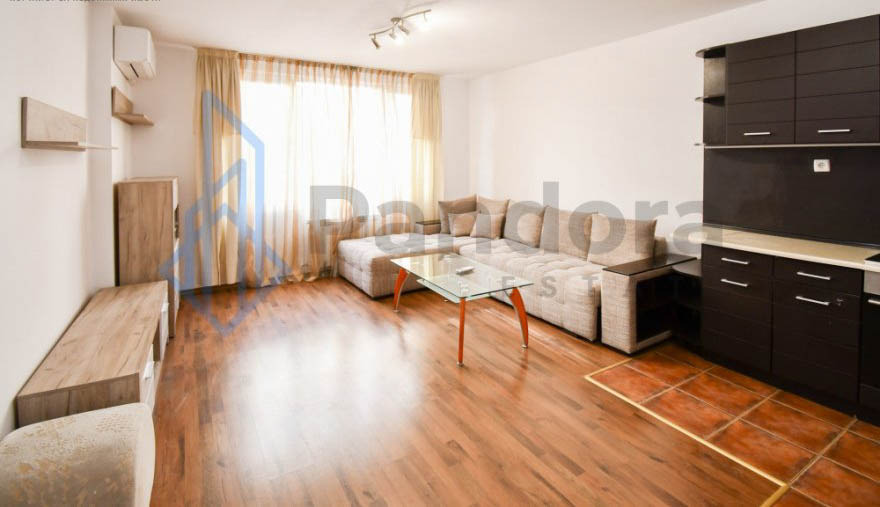 Дава под наем 2-СТАЕН, гр. София, Банишора, снимка 2 - Апартаменти - 56229449
