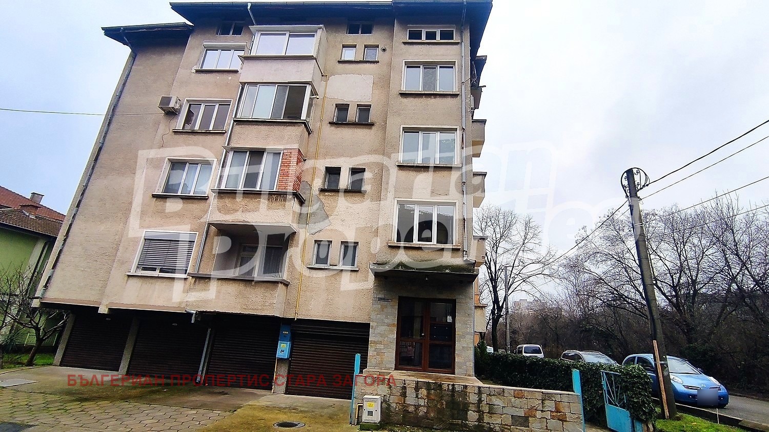 Дава под наем ГАРАЖ, ПАРКОМЯСТО, гр. Стара Загора, Казански - изток, снимка 3 - Гаражи и паркоместа - 54352927