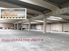 Промишлени помещения под наем в град Пловдив, Индустриална зона - Тракия - изображение 9 