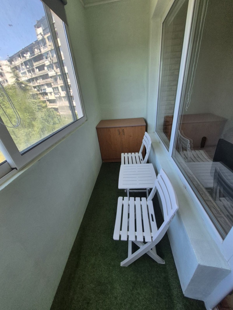 Vuokrattavana  1 makuuhuone Varna , Vladislav Varnentšik 1 , 60 neliömetriä | 42668472 - kuva [12]