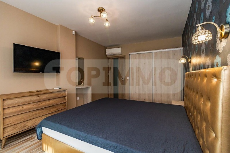 Дава под наем 2-СТАЕН, гр. Варна, Център, снимка 10 - Апартаменти - 52439662