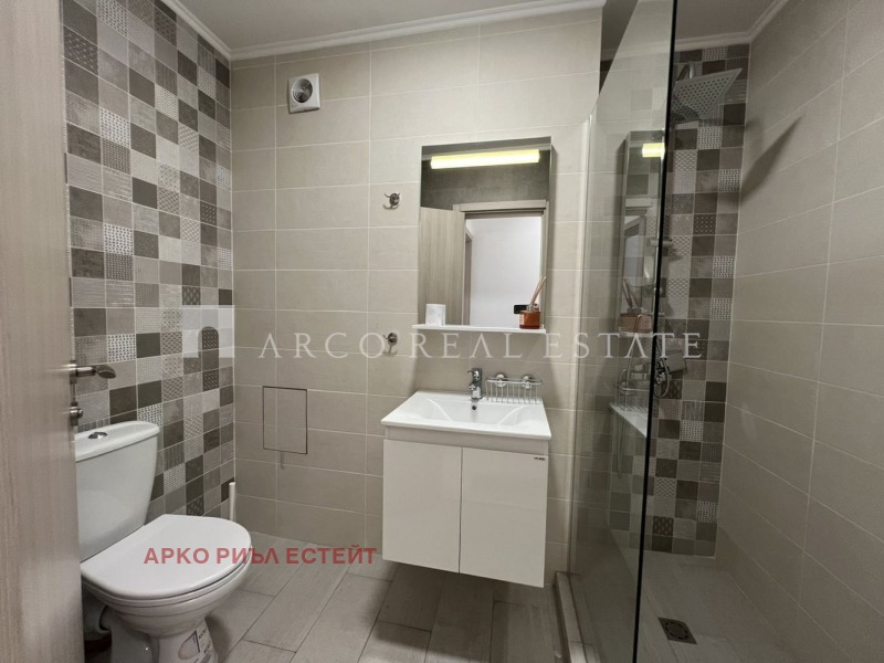 Дава под наем 3-СТАЕН, гр. София, Витоша, снимка 9 - Апартаменти - 53592127