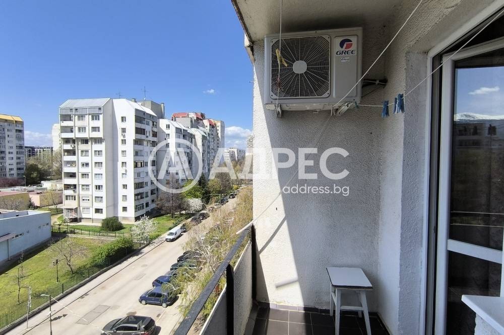 Дава под наем 2-СТАЕН, гр. София, Младост 3, снимка 11 - Апартаменти - 54215157