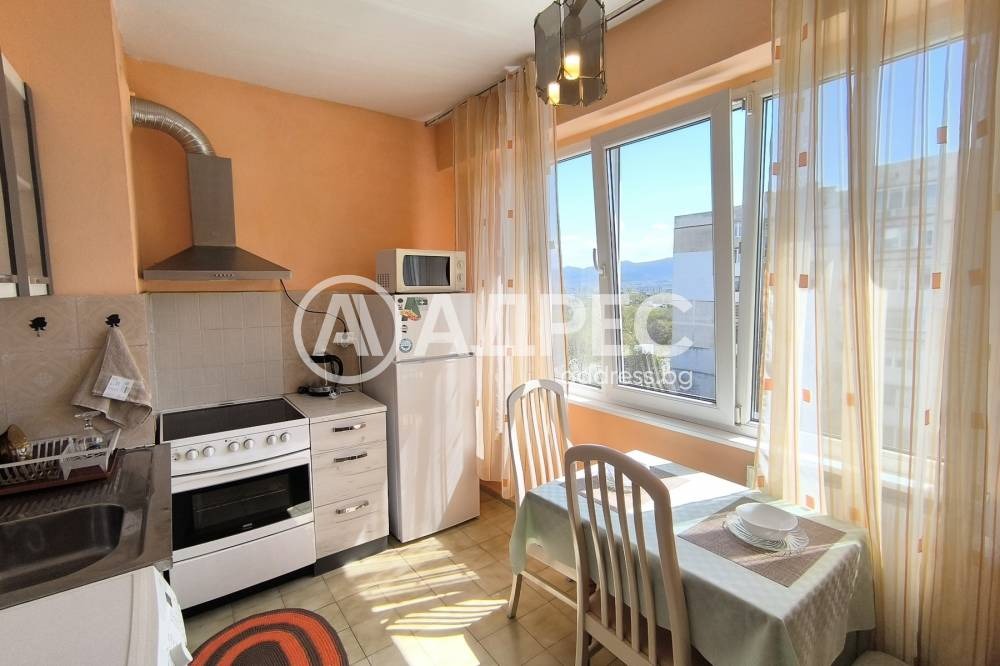 Дава под наем 2-СТАЕН, гр. София, Младост 3, снимка 6 - Апартаменти - 54215157