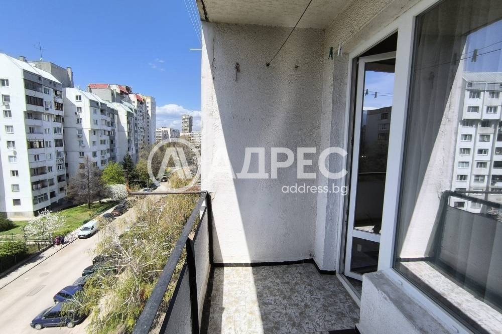 Дава под наем 2-СТАЕН, гр. София, Младост 3, снимка 10 - Апартаменти - 54215157