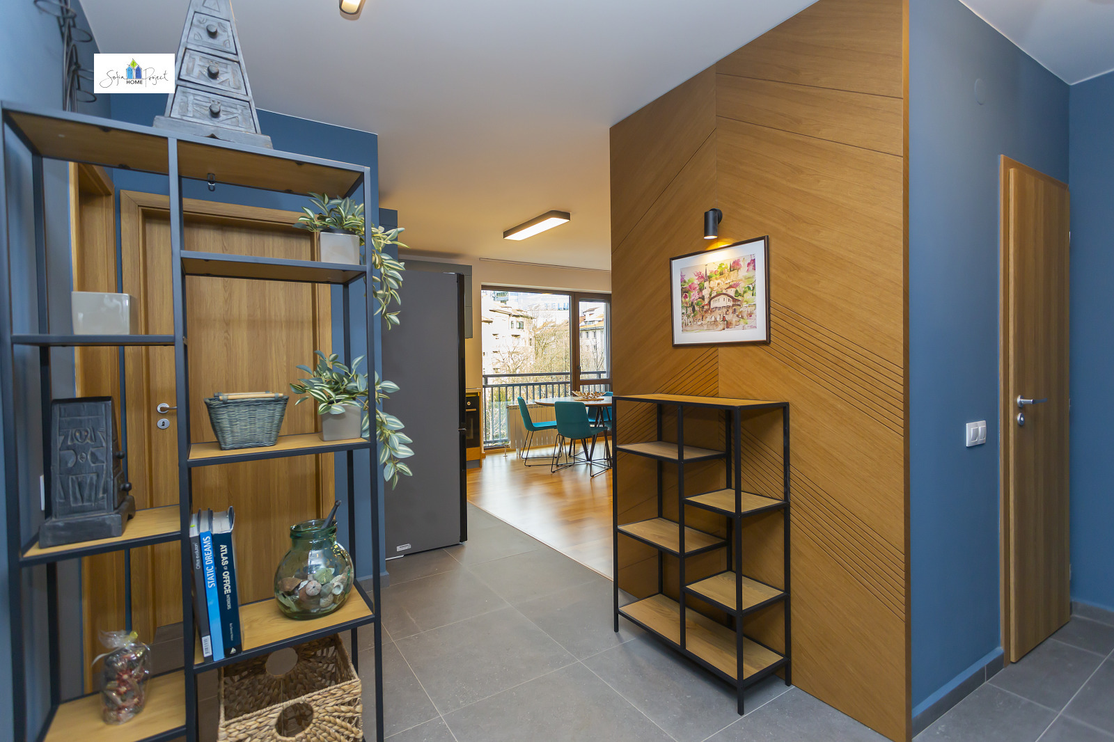 Дава под наем 3-СТАЕН, гр. София, Център, снимка 7 - Апартаменти - 54293073