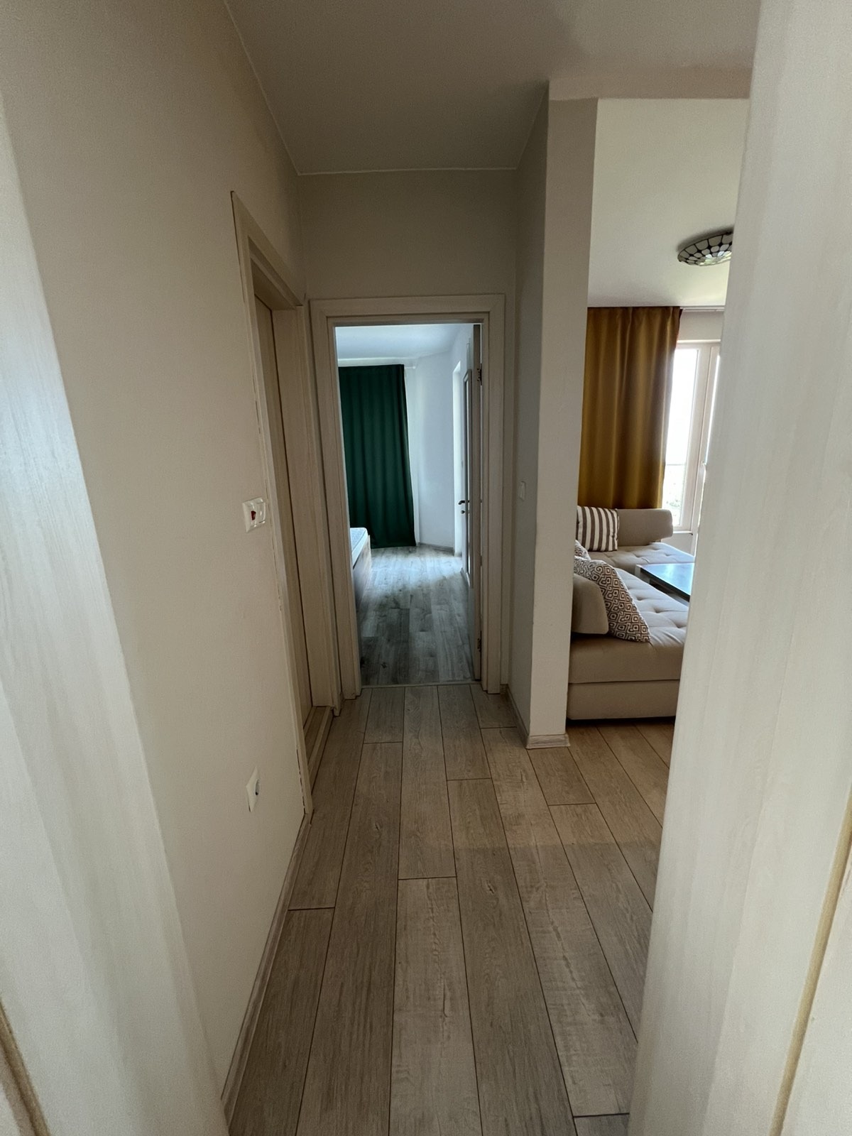 Дава под наем 3-СТАЕН, гр. Варна, Бриз, снимка 11 - Апартаменти - 54821275
