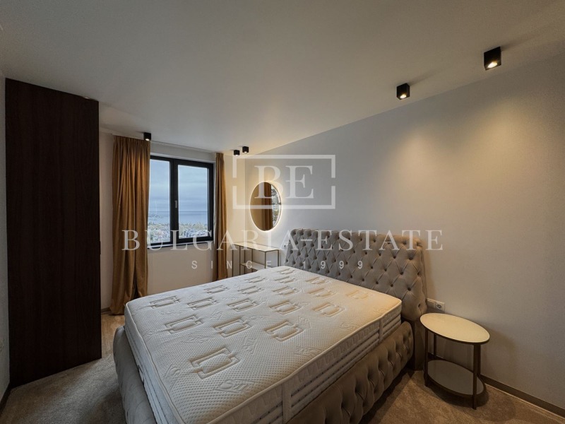 Дава под наем 2-СТАЕН, гр. Варна, Бриз, снимка 6 - Апартаменти - 52387096