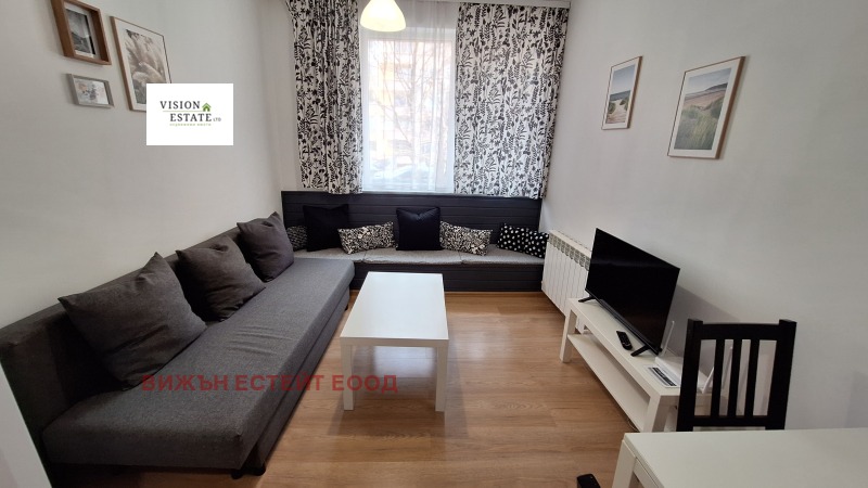 Дава под наем 3-СТАЕН, гр. София, Банишора, снимка 2 - Апартаменти - 53535905