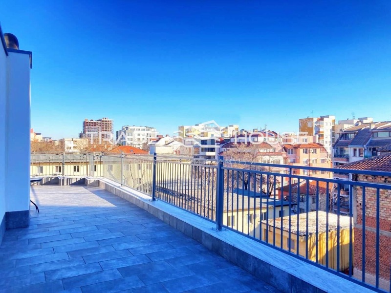 For Rent  2 bedroom Plovdiv , Tsentar , 100 sq.m | 93108224 - image [8]