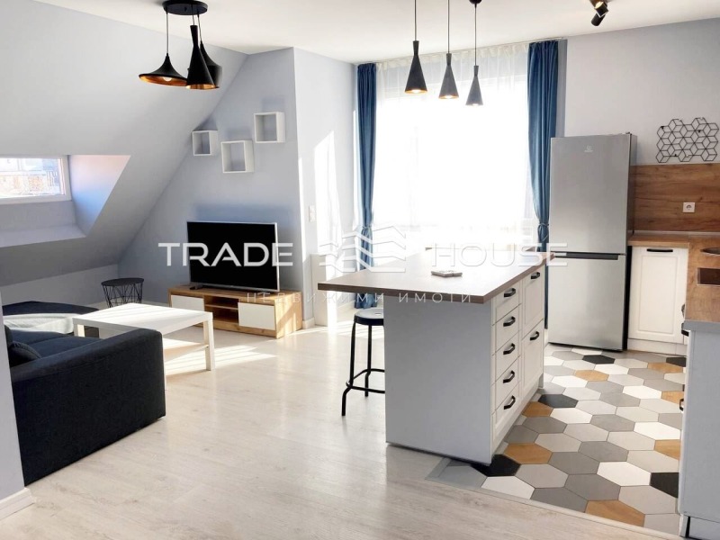 For Rent  2 bedroom Plovdiv , Tsentar , 100 sq.m | 93108224 - image [2]