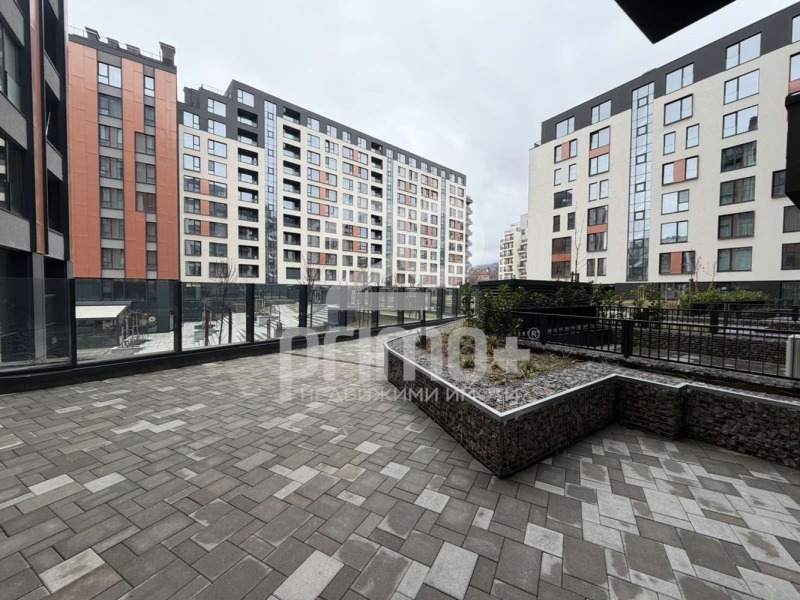 Дава под наем 3-СТАЕН, гр. София, Манастирски ливади, снимка 16 - Апартаменти - 53517634