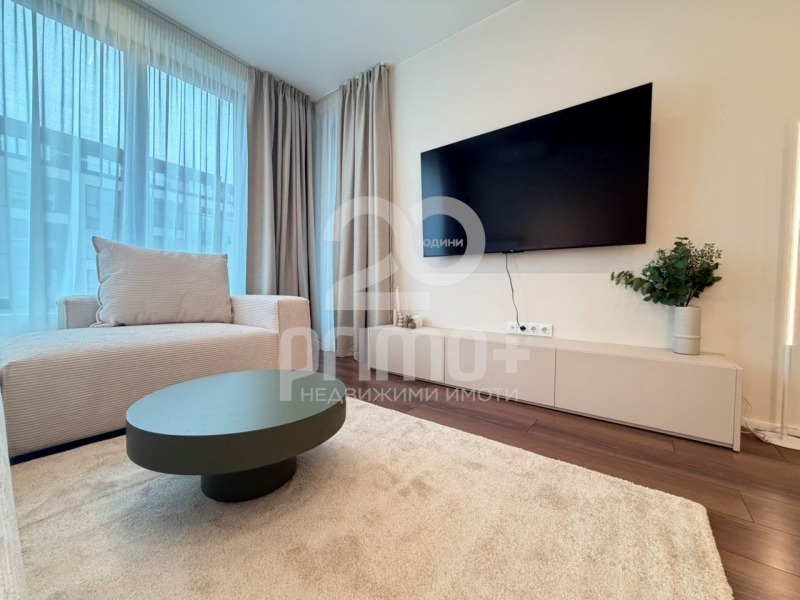 Дава под наем 3-СТАЕН, гр. София, Манастирски ливади, снимка 3 - Апартаменти - 53517634