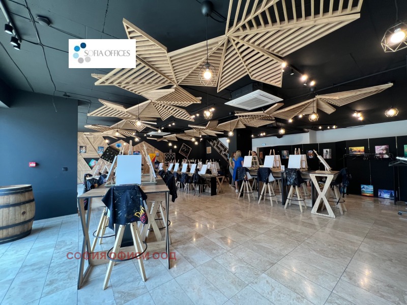 Дава под наем МАГАЗИН, гр. София, Кръстова вада