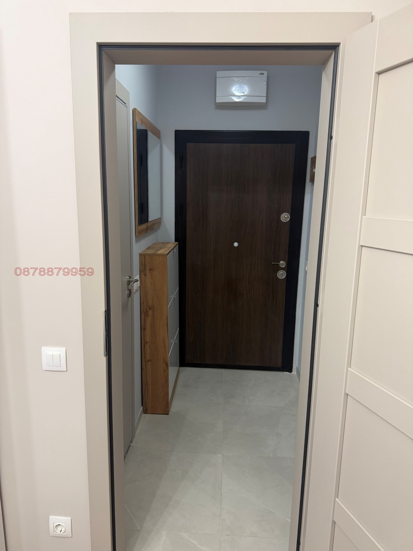 Дава под наем 2-СТАЕН, гр. София, Овча купел, снимка 7 - Апартаменти - 56216177