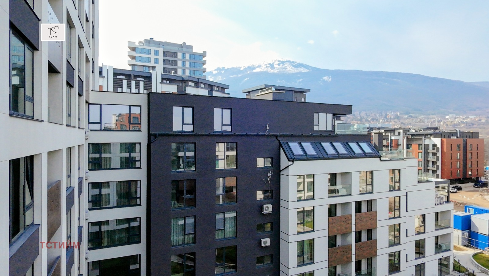 Дава под наем 3-СТАЕН, гр. София, Кръстова вада, снимка 3 - Апартаменти - 53854506