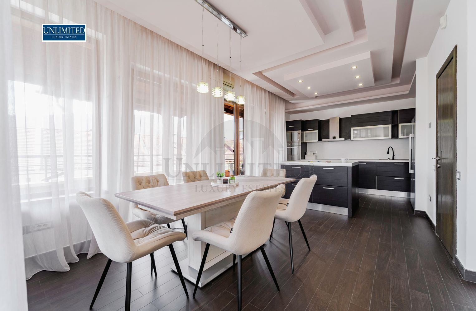 Дава под наем 4-СТАЕН, гр. София, Витоша, снимка 7 - Апартаменти - 54263154