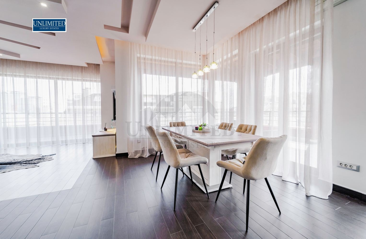 Дава под наем 4-СТАЕН, гр. София, Витоша, снимка 8 - Апартаменти - 54263154