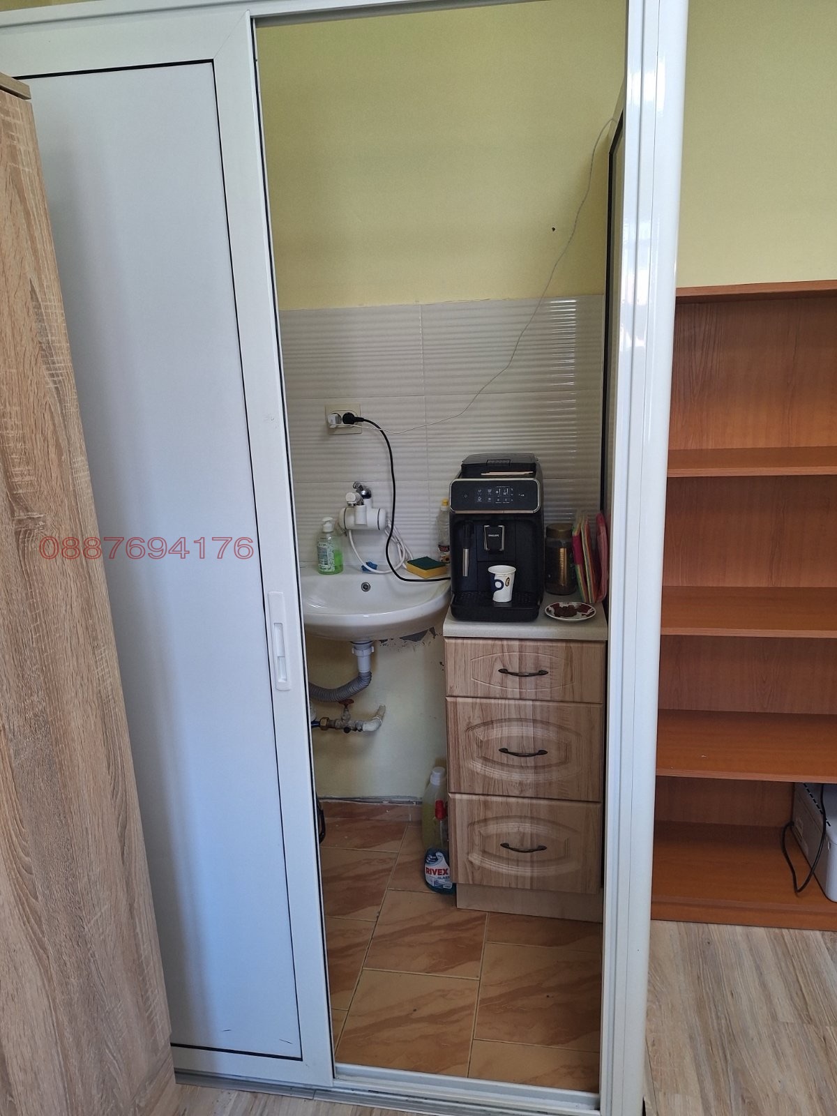 Дава под наем ОФИС, гр. Велико Търново, Център, снимка 3 - Офиси - 55055427