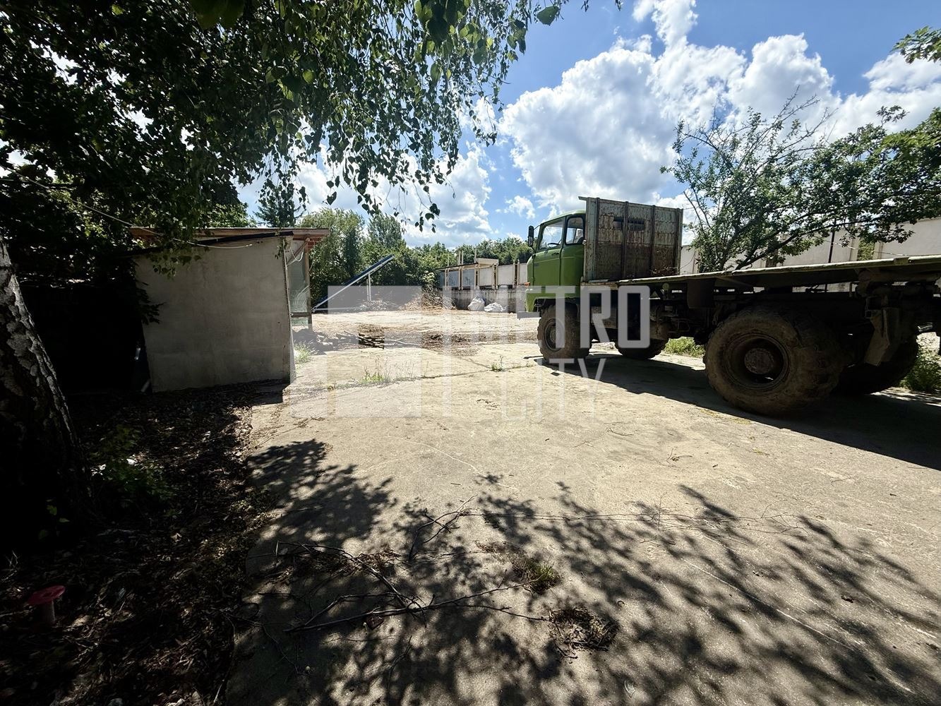Дава под наем СКЛАД, гр. Драгоман, област София област, снимка 8 - Складове - 54807604