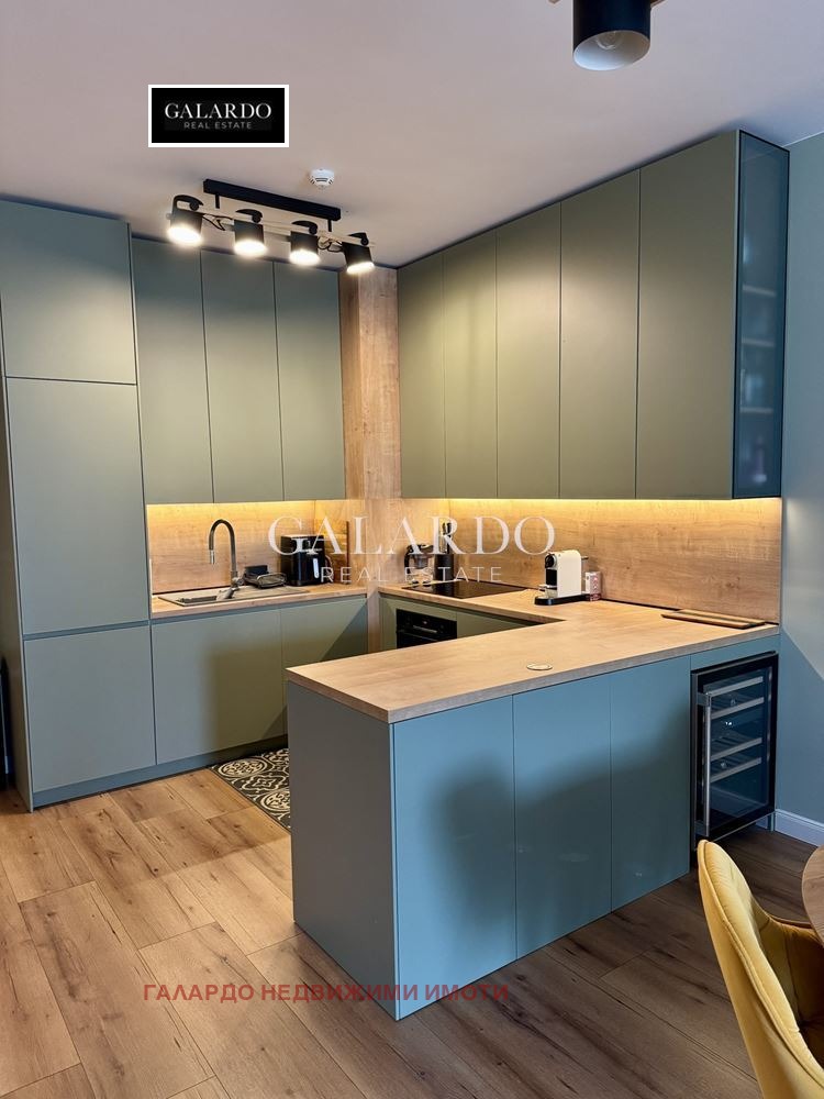 Дава под наем 3-СТАЕН, гр. София, Лозенец, снимка 3 - Апартаменти - 52872061