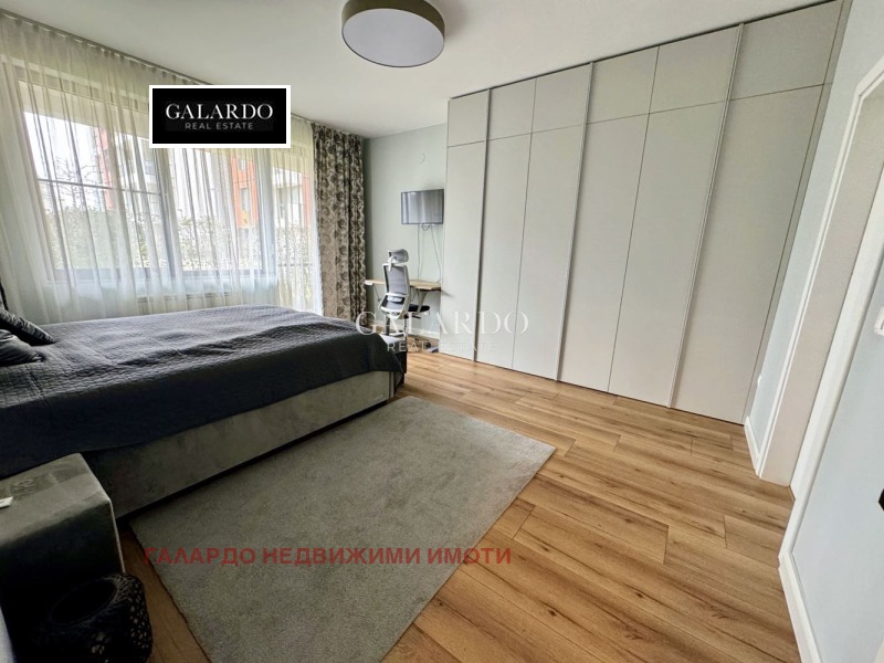 Дава под наем 3-СТАЕН, гр. София, Лозенец, снимка 4 - Апартаменти - 52872061