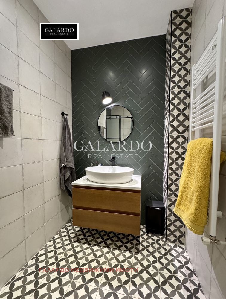 Дава под наем 3-СТАЕН, гр. София, Лозенец, снимка 8 - Апартаменти - 52872061