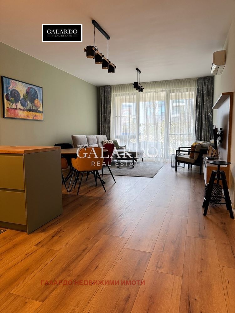 Дава под наем 3-СТАЕН, гр. София, Лозенец, снимка 2 - Апартаменти - 52872061