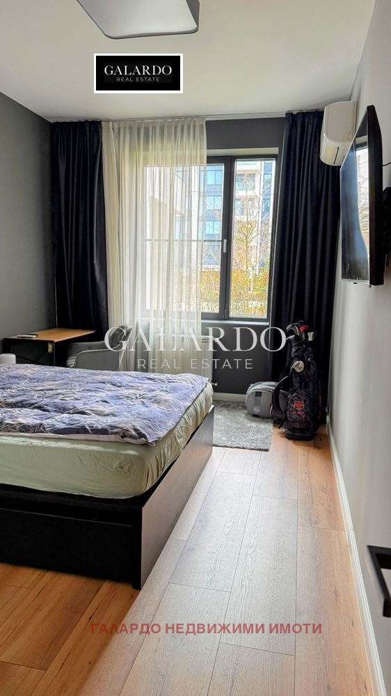 Дава под наем 3-СТАЕН, гр. София, Лозенец, снимка 6 - Апартаменти - 52872061