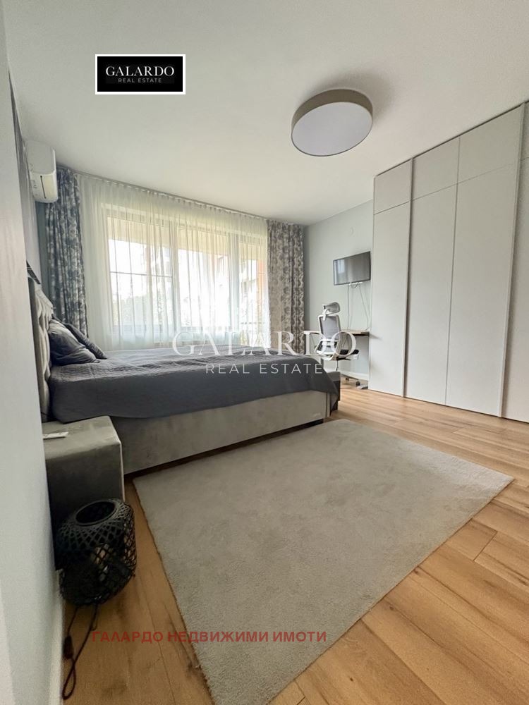 Дава под наем 3-СТАЕН, гр. София, Лозенец, снимка 5 - Апартаменти - 52872061