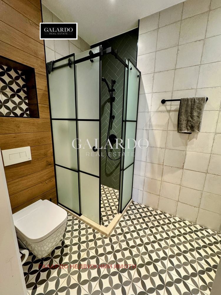 Дава под наем 3-СТАЕН, гр. София, Лозенец, снимка 7 - Апартаменти - 52872061