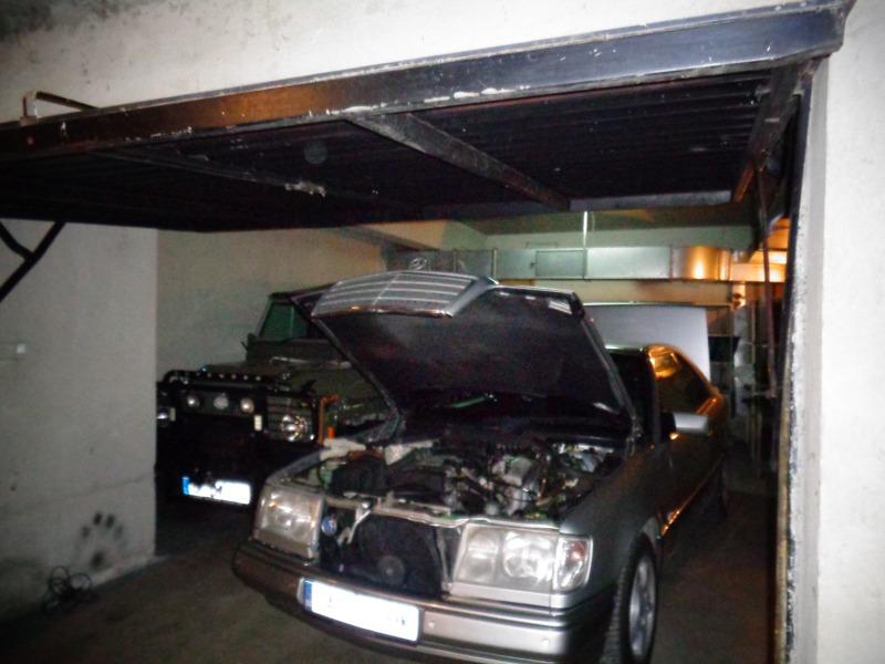 Te huur  Garage Sofia , Oborishte , 40 m² | 36640382 - afbeelding [2]