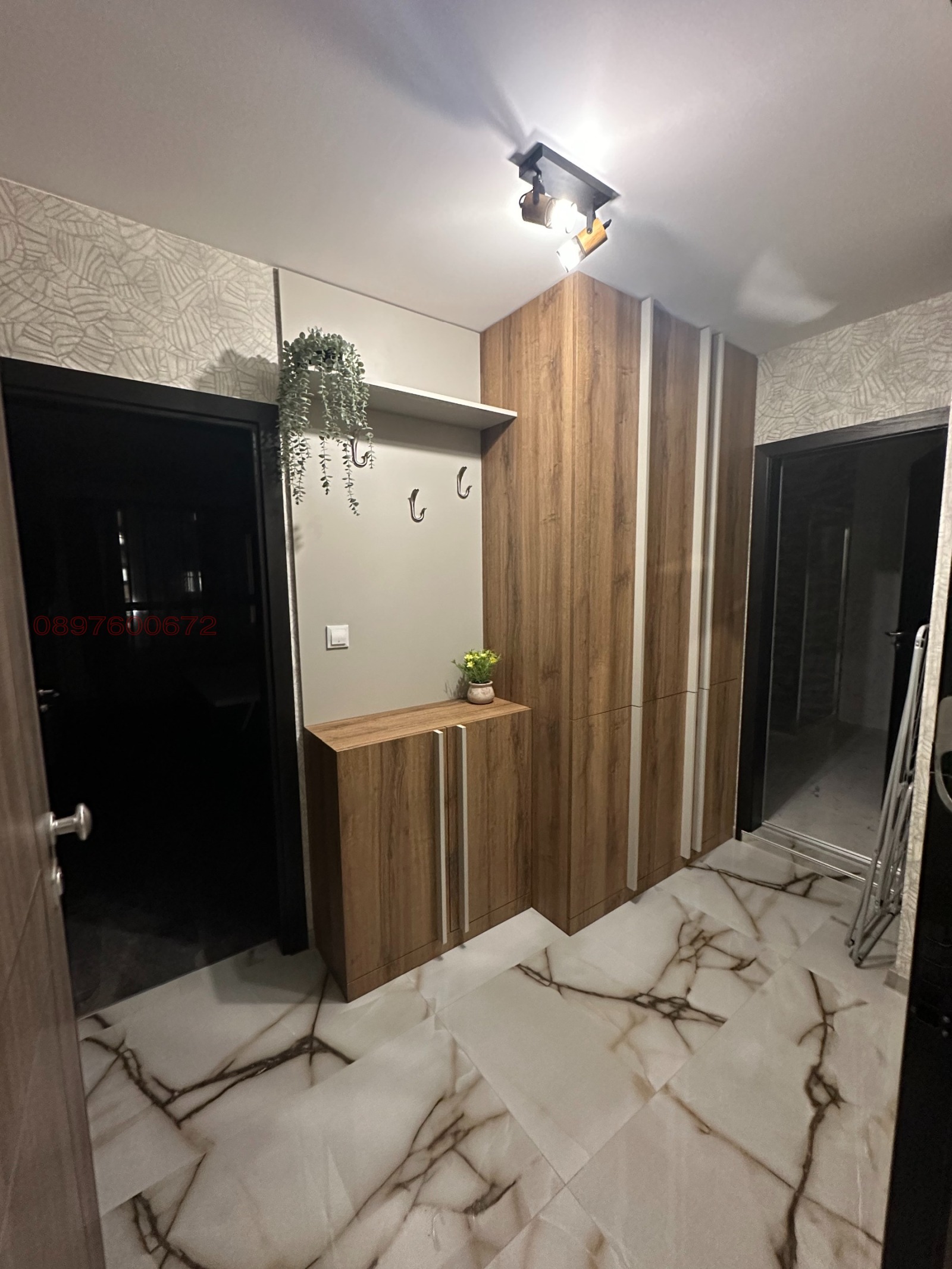 Дава под наем 2-СТАЕН, гр. Бургас, Център, снимка 10 - Апартаменти - 54759920