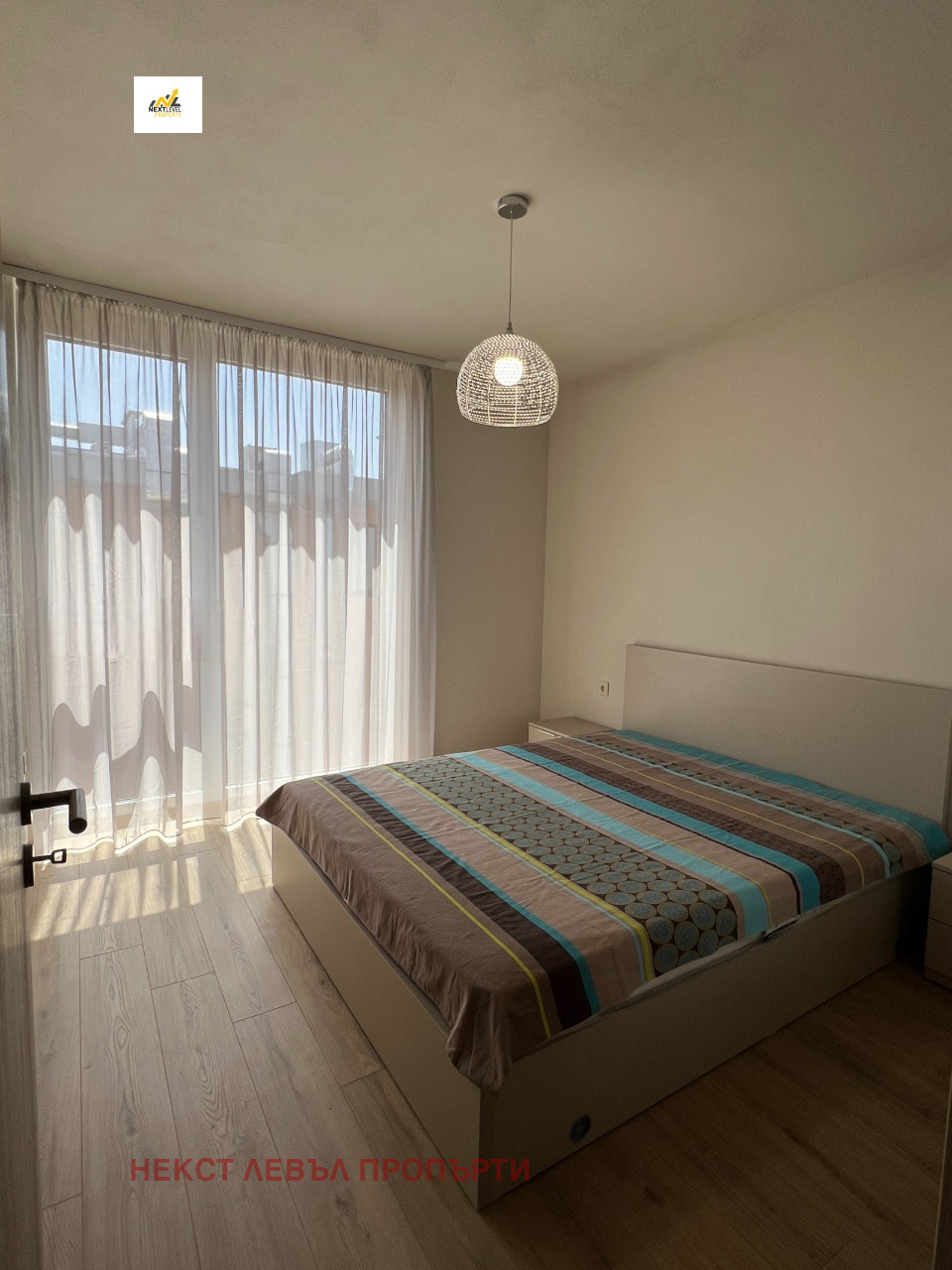 Дава под наем 2-СТАЕН, гр. София, Обеля 2, снимка 3 - Апартаменти - 53617002