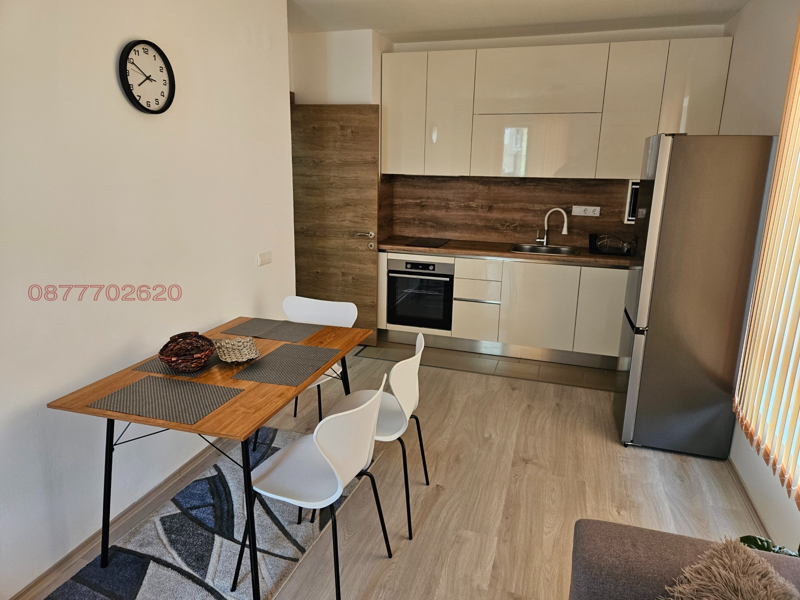 Дава под наем 2-СТАЕН, гр. София, Дружба 1