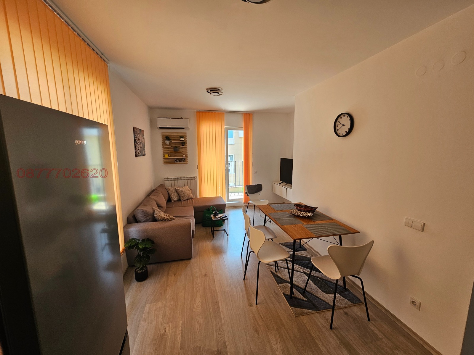 Дава под наем 2-СТАЕН, гр. София, Дружба 1, снимка 14 - Апартаменти - 54241798