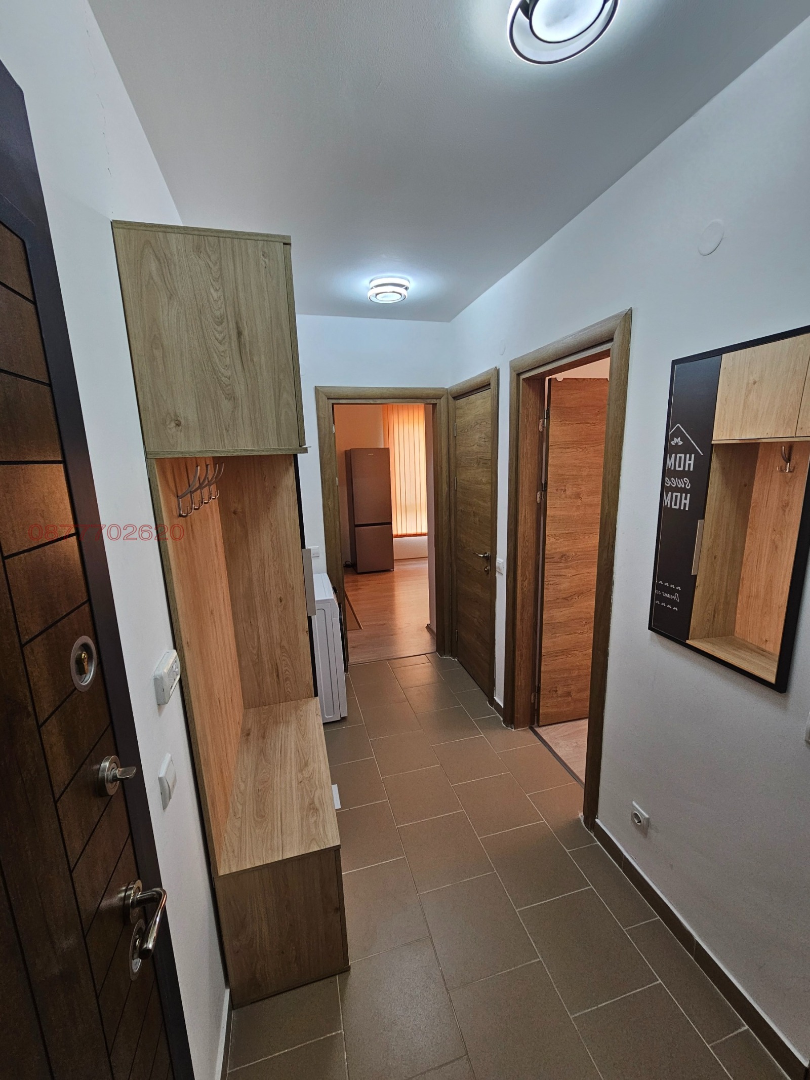 Дава под наем 2-СТАЕН, гр. София, Дружба 1, снимка 10 - Апартаменти - 54241798