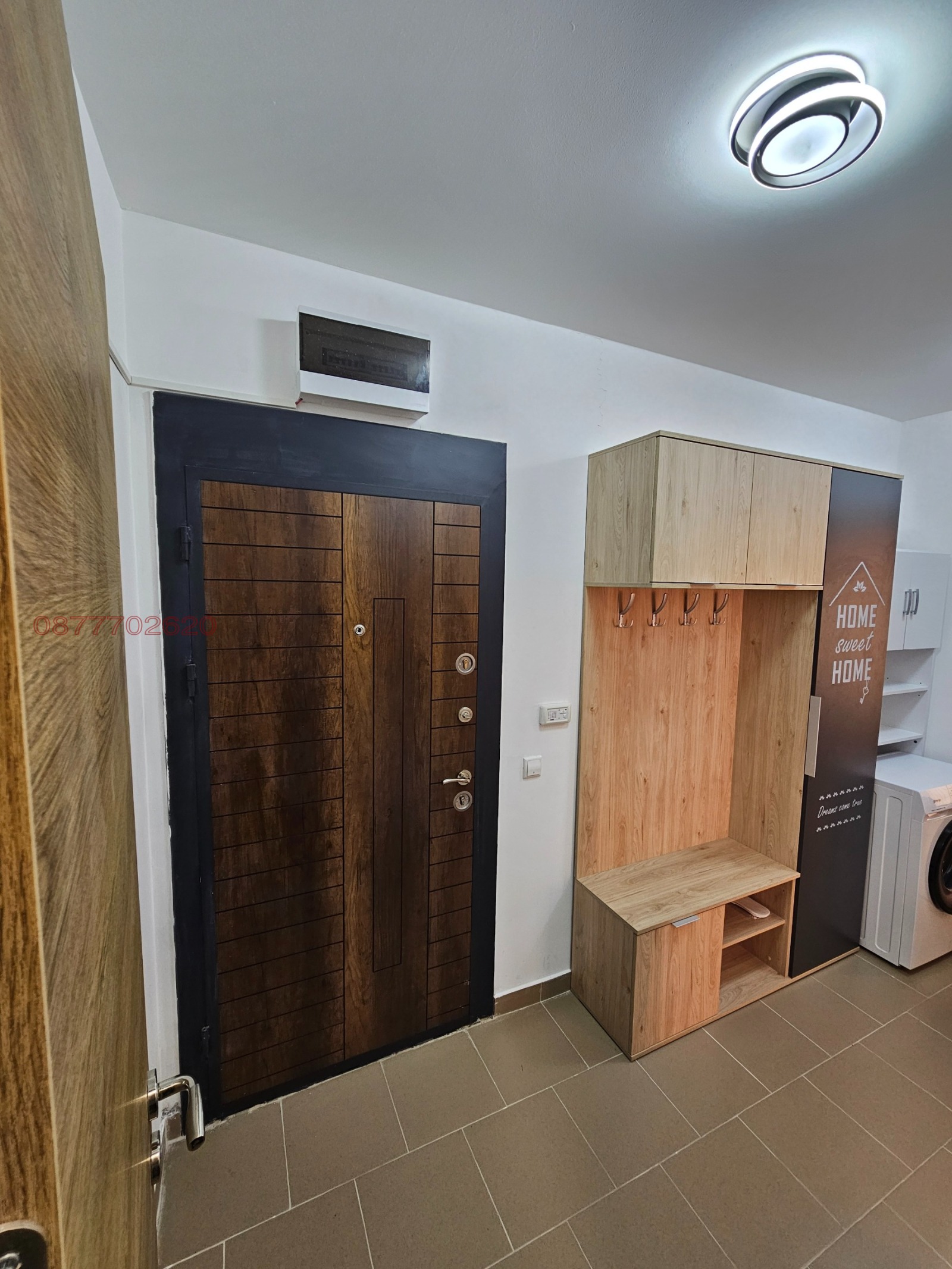 Дава под наем 2-СТАЕН, гр. София, Дружба 1, снимка 9 - Апартаменти - 54241798