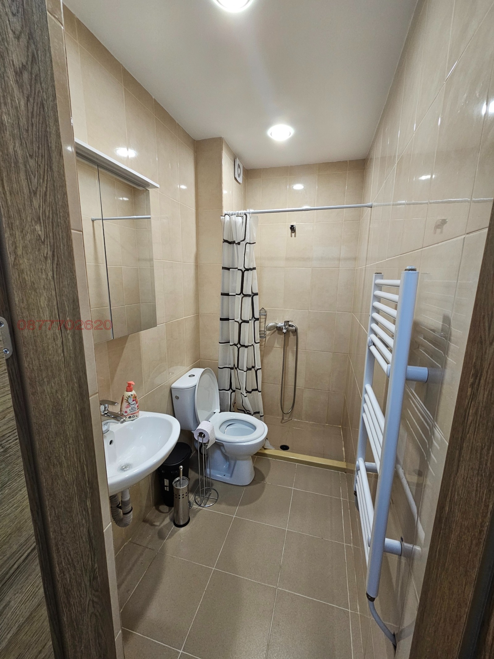 Дава под наем 2-СТАЕН, гр. София, Дружба 1, снимка 11 - Апартаменти - 54241798