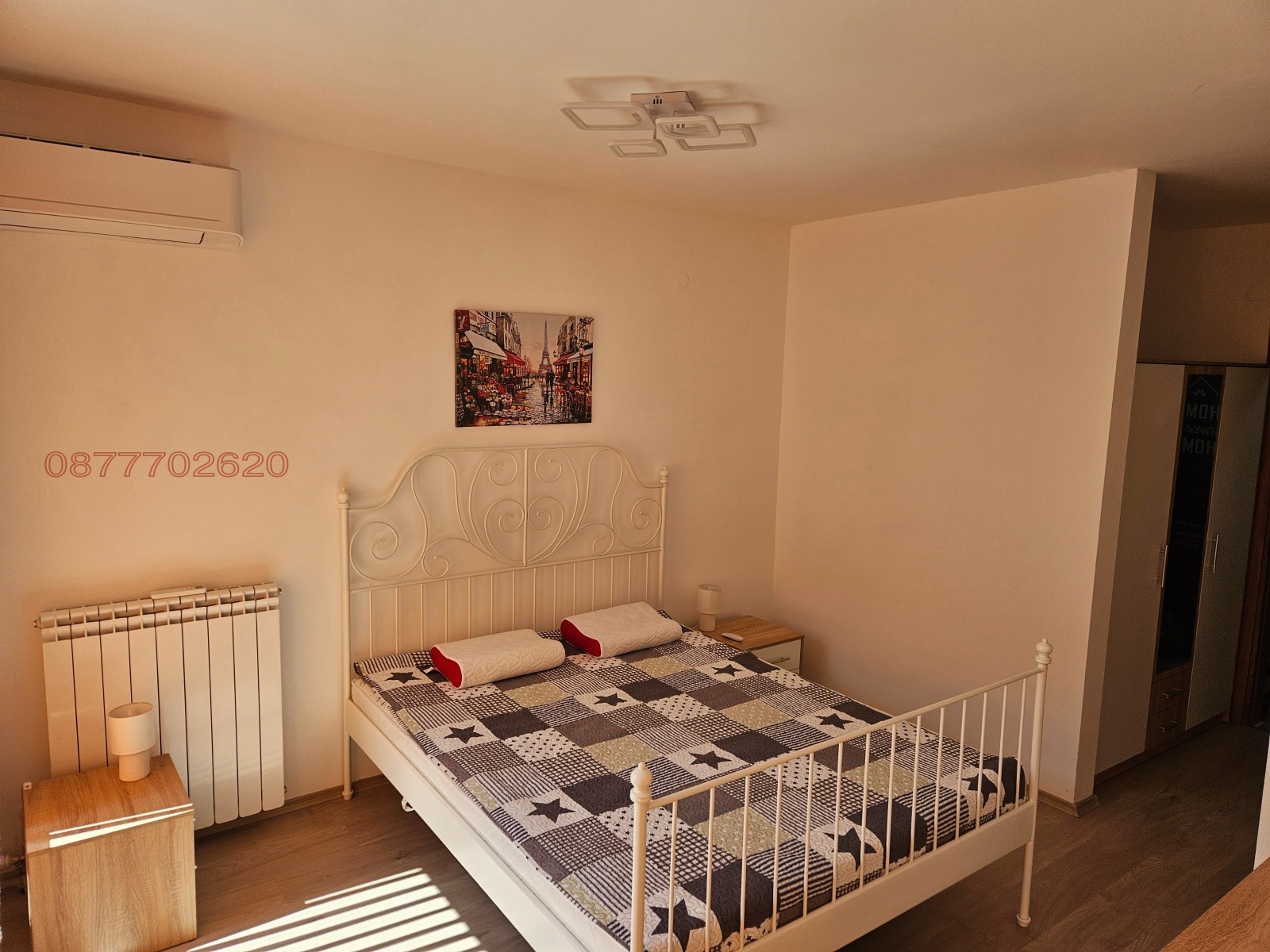 Дава под наем 2-СТАЕН, гр. София, Дружба 1, снимка 2 - Апартаменти - 54241798