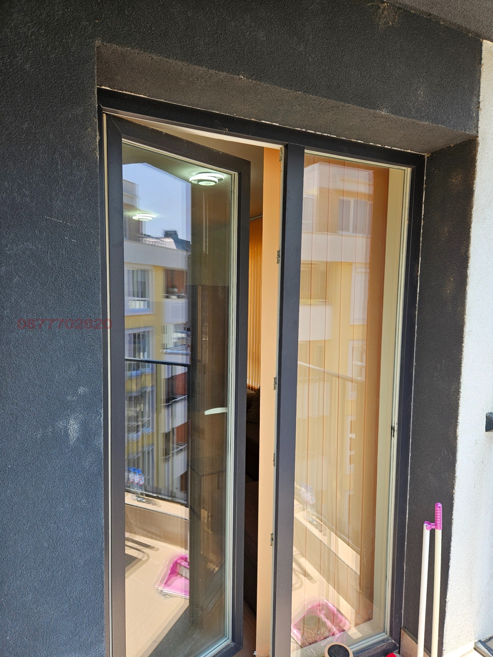 Дава под наем 2-СТАЕН, гр. София, Дружба 1, снимка 5 - Апартаменти - 54241798