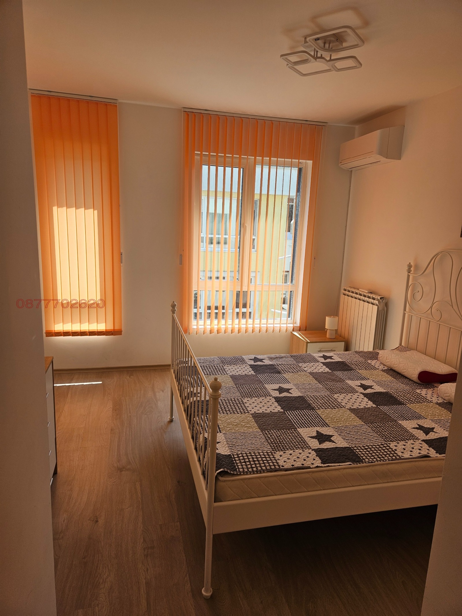 Дава под наем 2-СТАЕН, гр. София, Дружба 1, снимка 4 - Апартаменти - 54241798