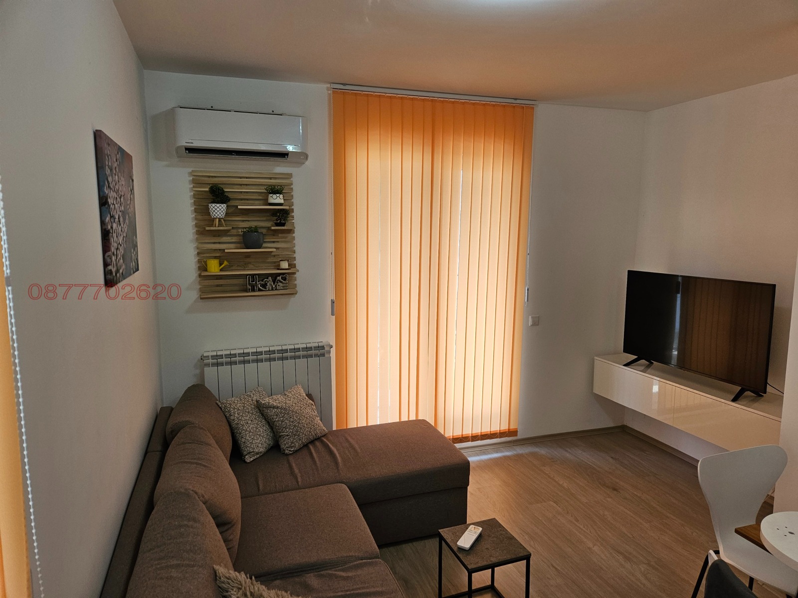 Дава под наем 2-СТАЕН, гр. София, Дружба 1, снимка 6 - Апартаменти - 54241798