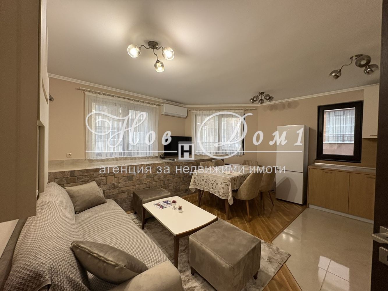 Дава под наем 3-СТАЕН, гр. Варна, Лятно кино Тракия, снимка 2 - Апартаменти - 53777351