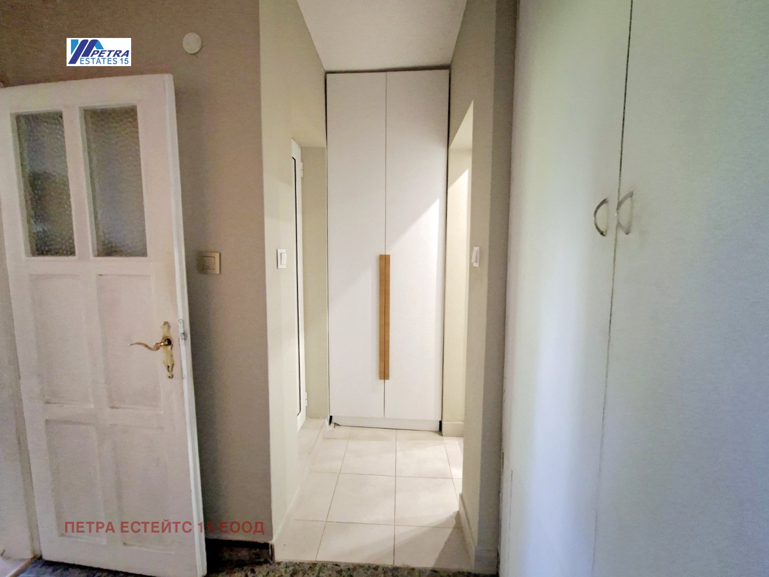 Дава под наем 3-СТАЕН, гр. София, Кръстова вада, снимка 12 - Апартаменти - 56295413