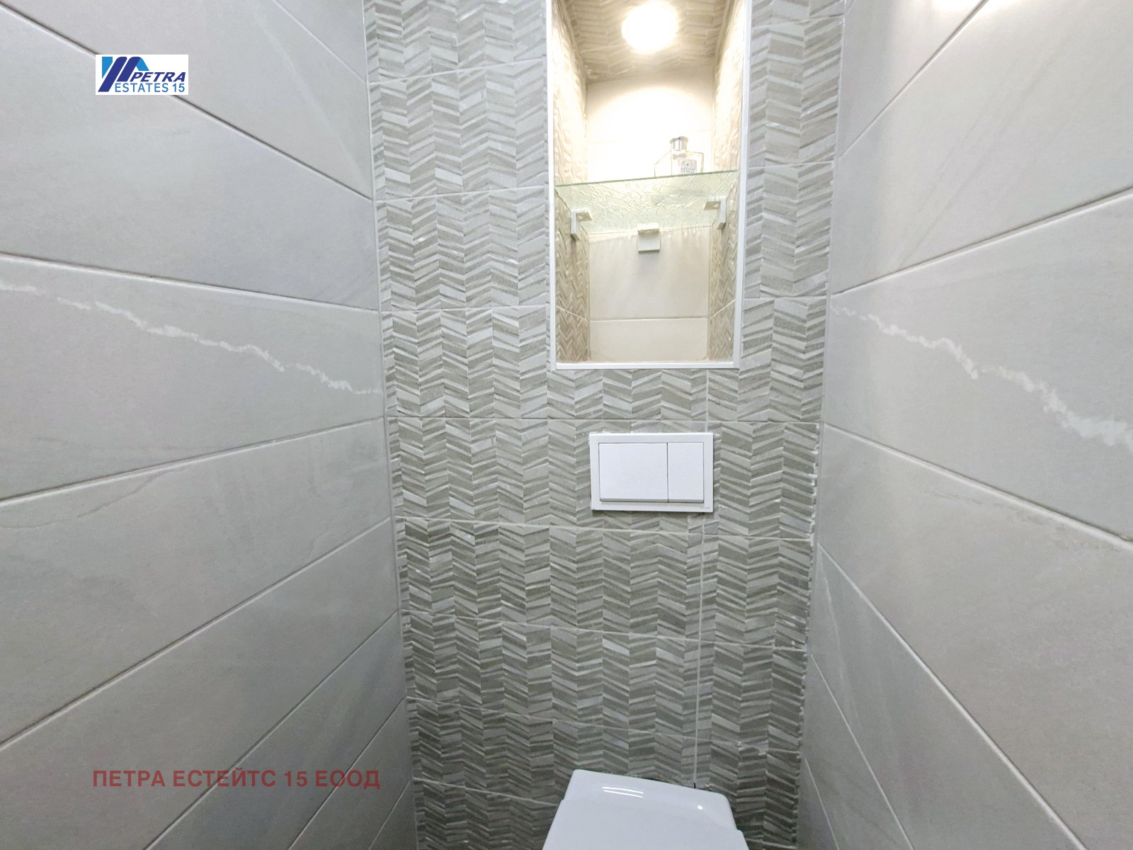 Дава под наем 3-СТАЕН, гр. София, Кръстова вада, снимка 9 - Апартаменти - 56295413