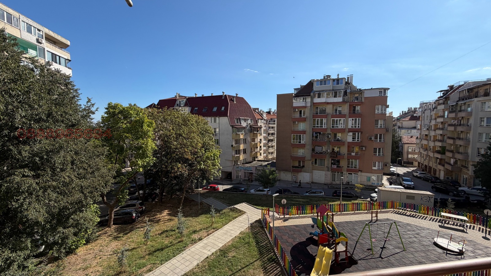 Дава под наем 3-СТАЕН, гр. Варна, Левски 1, снимка 14 - Апартаменти - 56120135