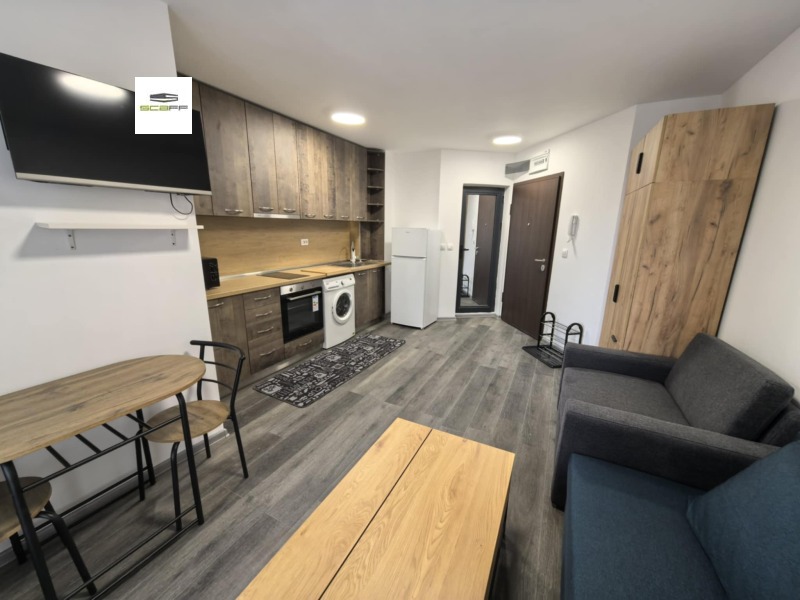 En renta  Estudio Plovdiv , Kyuchuk Parizh , 35 metros cuadrados | 99812717
