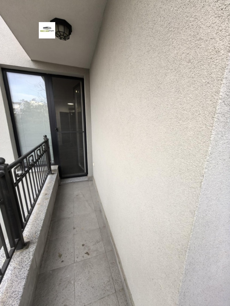 En renta  Estudio Plovdiv , Kyuchuk Parizh , 35 metros cuadrados | 99812717 - imagen [9]