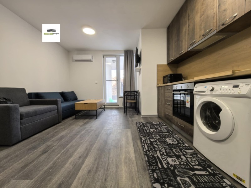 En renta  Estudio Plovdiv , Kyuchuk Parizh , 35 metros cuadrados | 99812717 - imagen [4]
